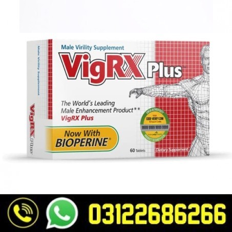 Vigrx Plus Tablet