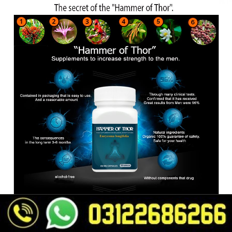Hammer of Thor Price In Pakistan