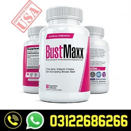 BustMaxx Capsule Price In Pakistan