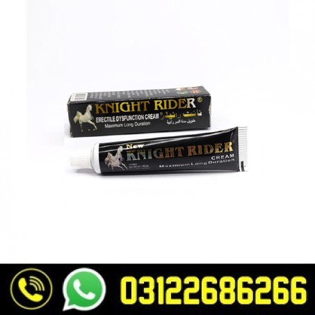 Knight Rider Delay Cream (Herbal)