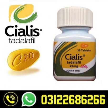 Cialis 30 Tablets Price In Pakistan