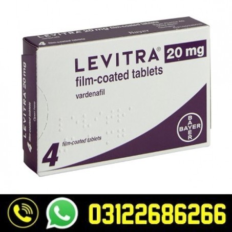 Levitra Tablets Price In Pakistan