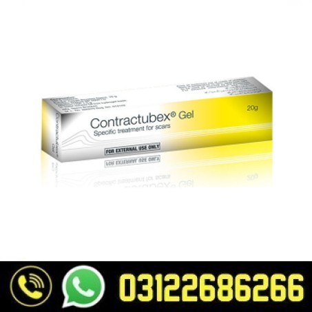 Contractubex Gel 20 gm Price in Pakistan