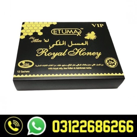  Etumax Royal Honey VIP